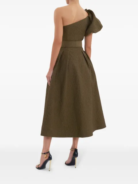 Rebecca Vallance Adalyn midi dress RVBR1916 - 3