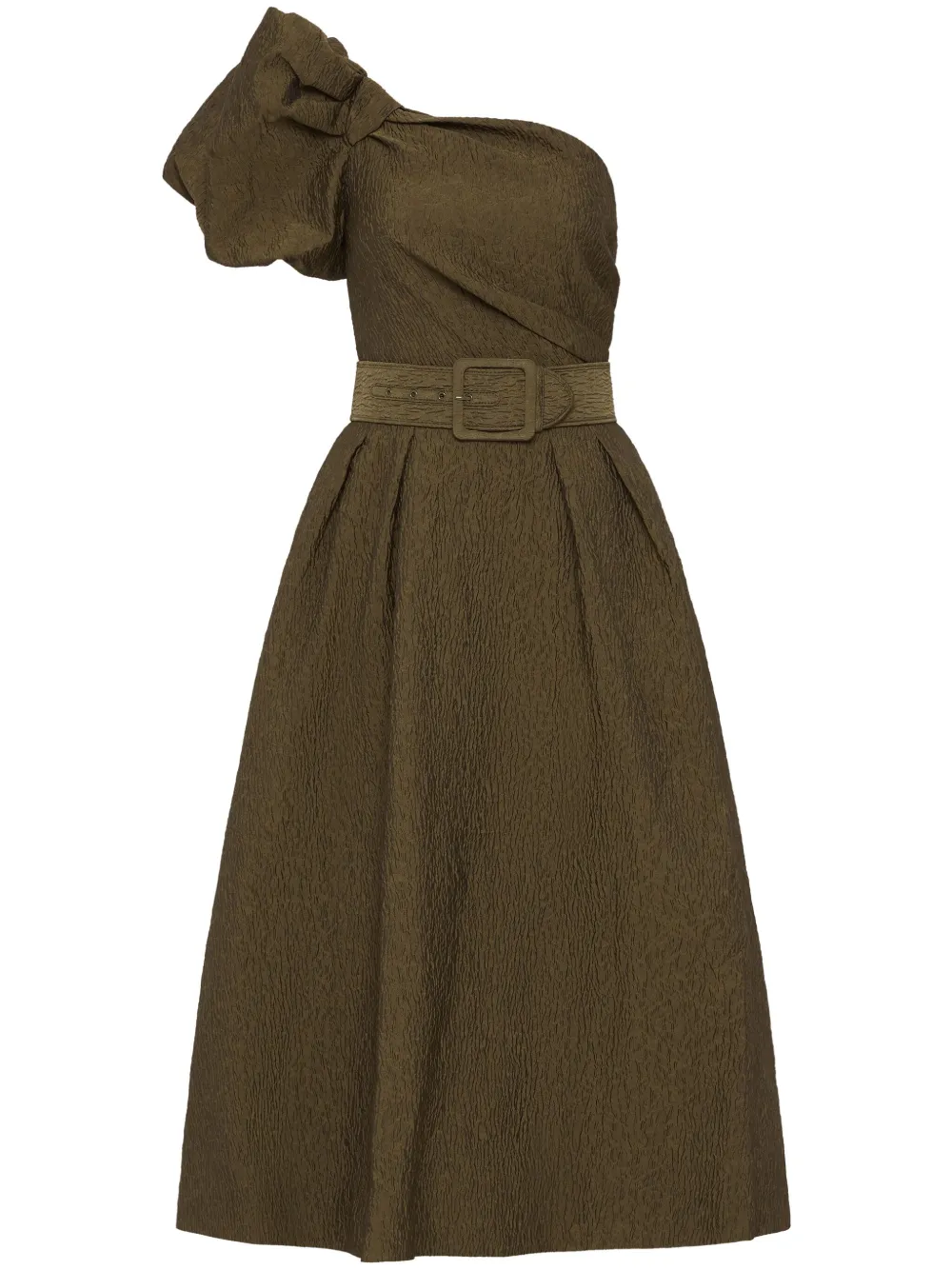 Rebecca Vallance vestido midi Adalyn | verde | Image 1