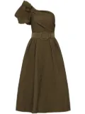 Rebecca Vallance Adalyn midi dress - Green