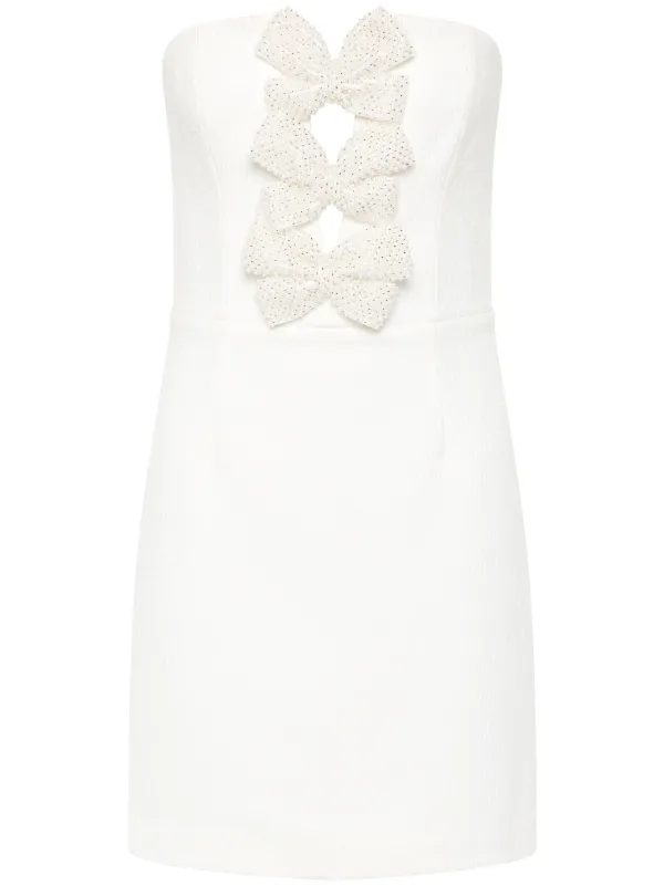 24PF new/REBECCA VALLANCE リボンミニドレス Mini Dress White 24952596_55489580_600.jpg