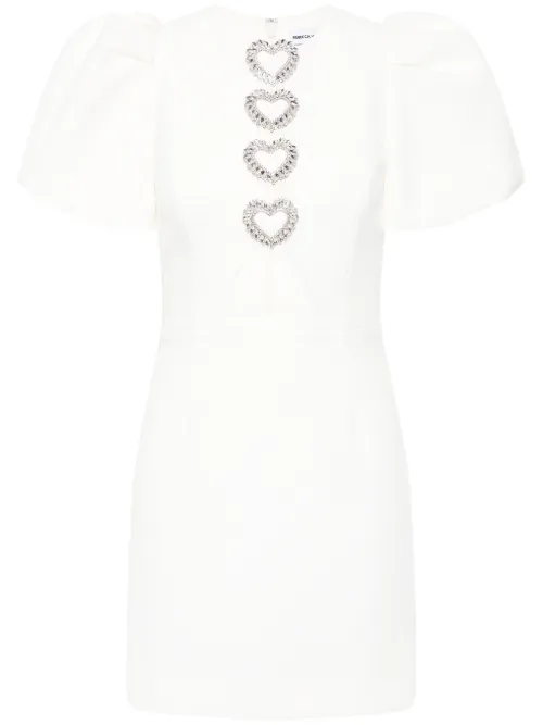 Robe Alicia à coupe courte - Rebecca Vallance - Modalova