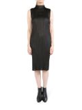 Pleats Please Issey Miyake August dress - Black