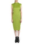 Pleats Please Issey Miyake August dress - Green