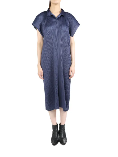 August dress - Pleats Please Issey Miyake - Modalova