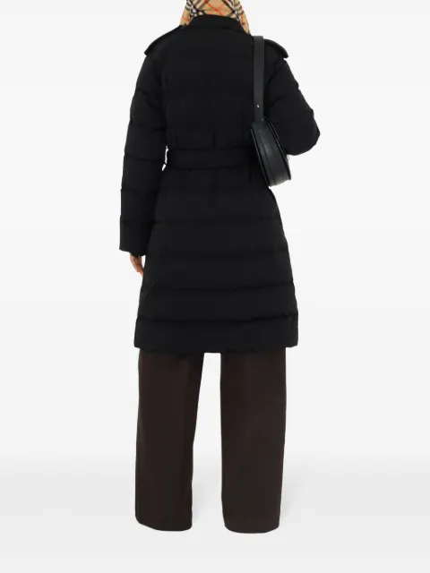 Burberry Mid-length Nylon Puffer Coat 8097869 - 3
