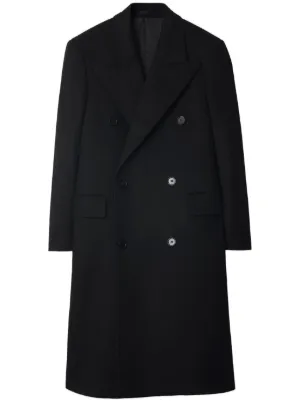 Burberry（バーバリー）メンズ ダブルコート - FARFETCH