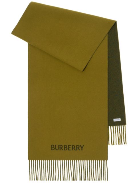 Burberry Equestrian Knight scarf Women