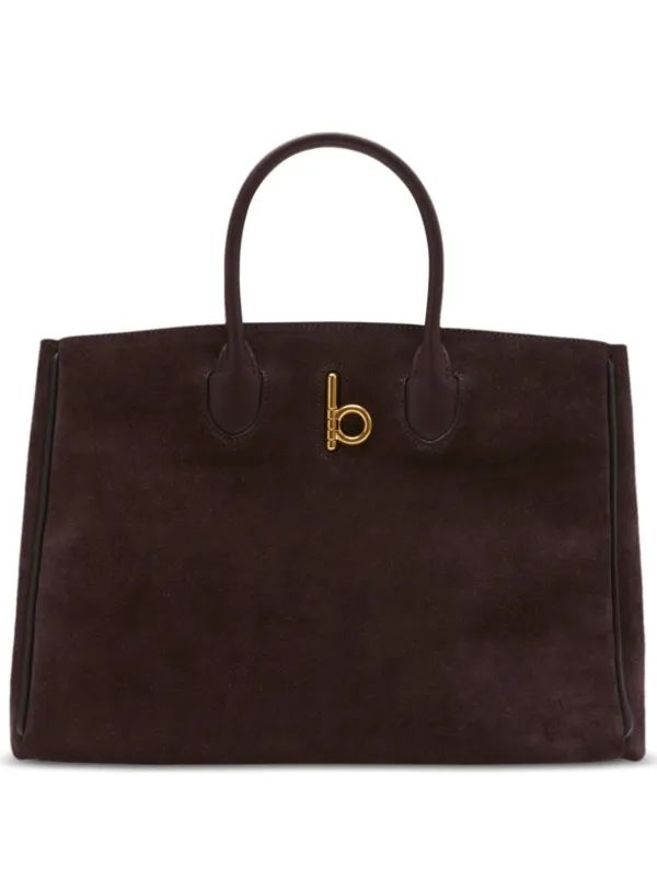 トートバッグ Burberry Ll M Rocking Horse Tote Lgl 24952945_55703766_600.jpg