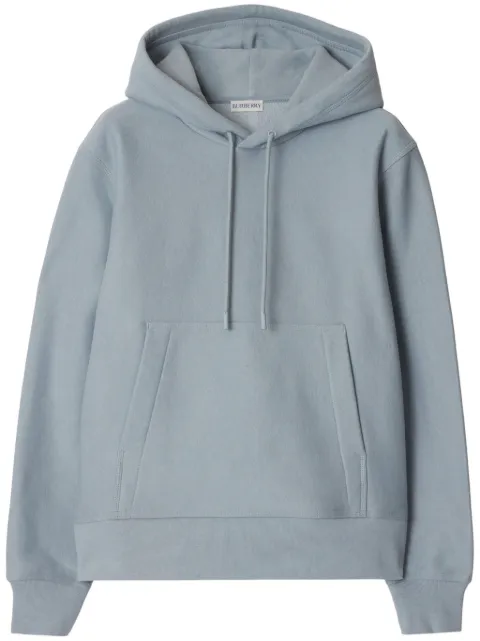 Burberry logo hoodie