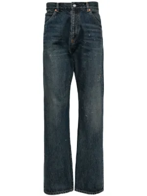 UNDERCOVER 02AW 魔女期　Damage Denim Undercover SOLD Undercover Crash Denim Witches Cell Division