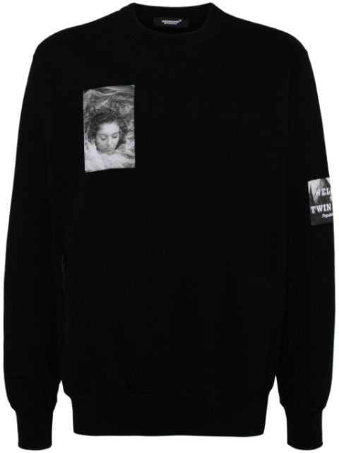 Undercover graphic-printed sweatshirt