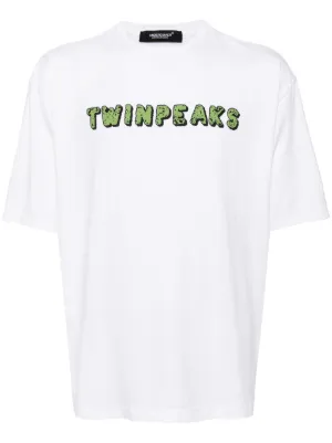 xxx　UNDERCOVER グラフィック Tシャツ ホワイト サイズ1 Undercover グラフィック Tシャツ | ホワイト | FARFETCH JP