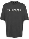 Undercover slogan-printed T-shirt - Grey