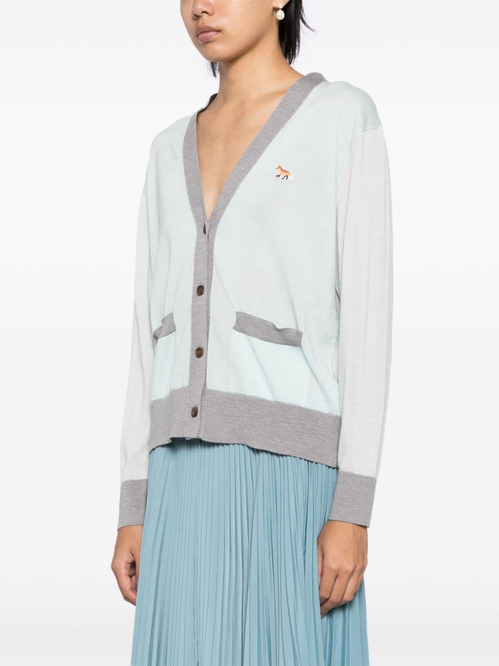 Cheap Marni color-block cardigan Women