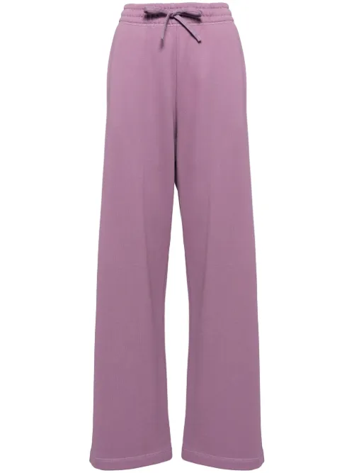 Pantalon à patch logo - Maison Kitsuné - Modalova