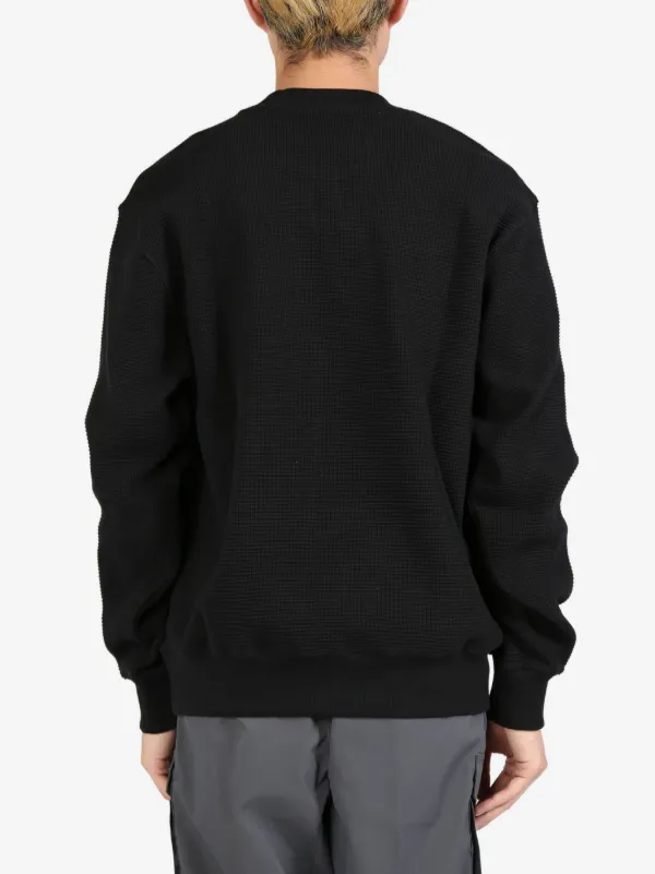 Carhartt WIP Main Basics Sweatshirt | Black | FARFETCH