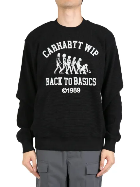 Carhartt WIP Main Basics sweatshirt