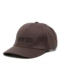 Moncler baseball cap - Brown