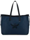 MCM Himmel tote bag - Blue