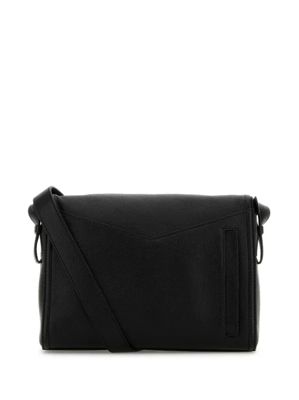 MCM Diamant 3D Crossbody Bag Black FARFETCH JO