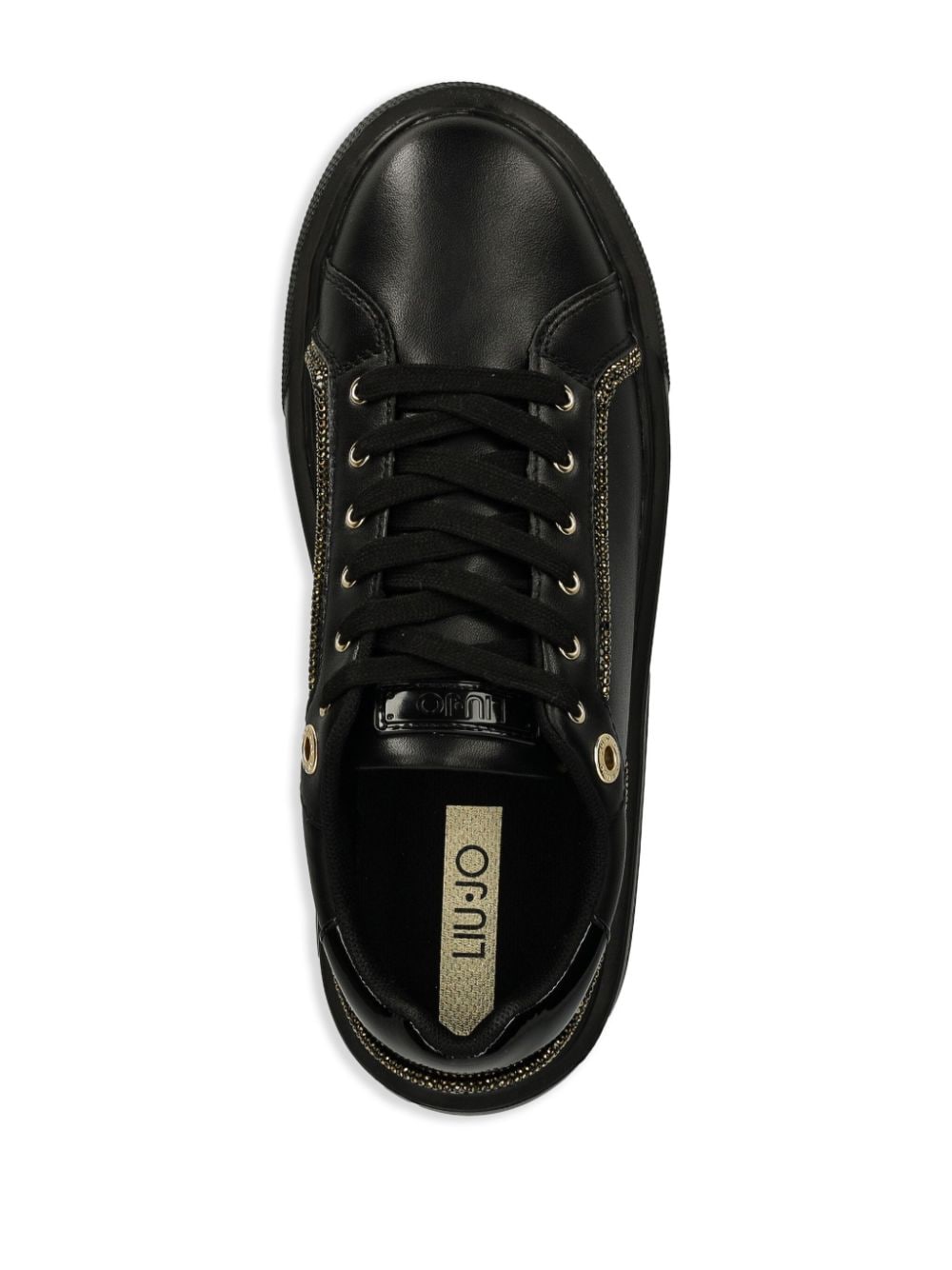 LIU JO Kylie 31 sneakers Black