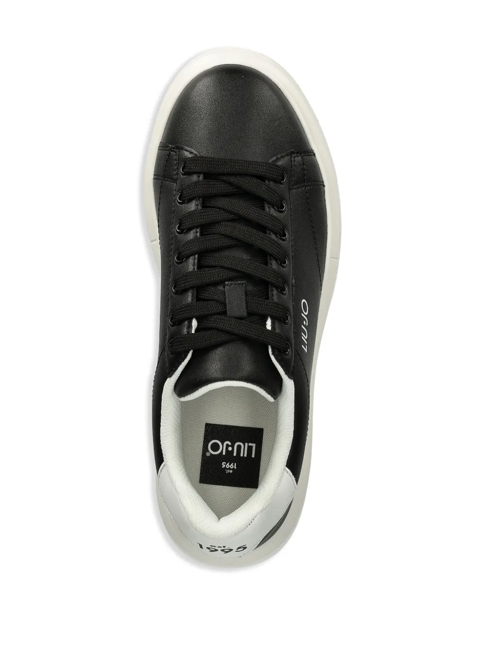 LIU JO Big 01 sneakers Black