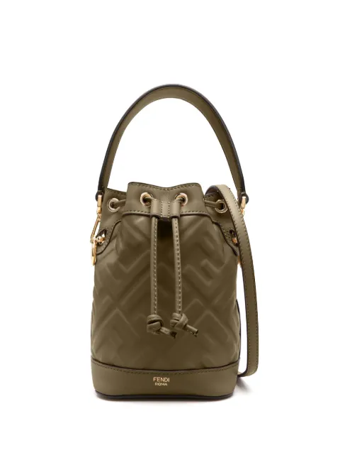 FENDI mini Mon Tresor bucket bag