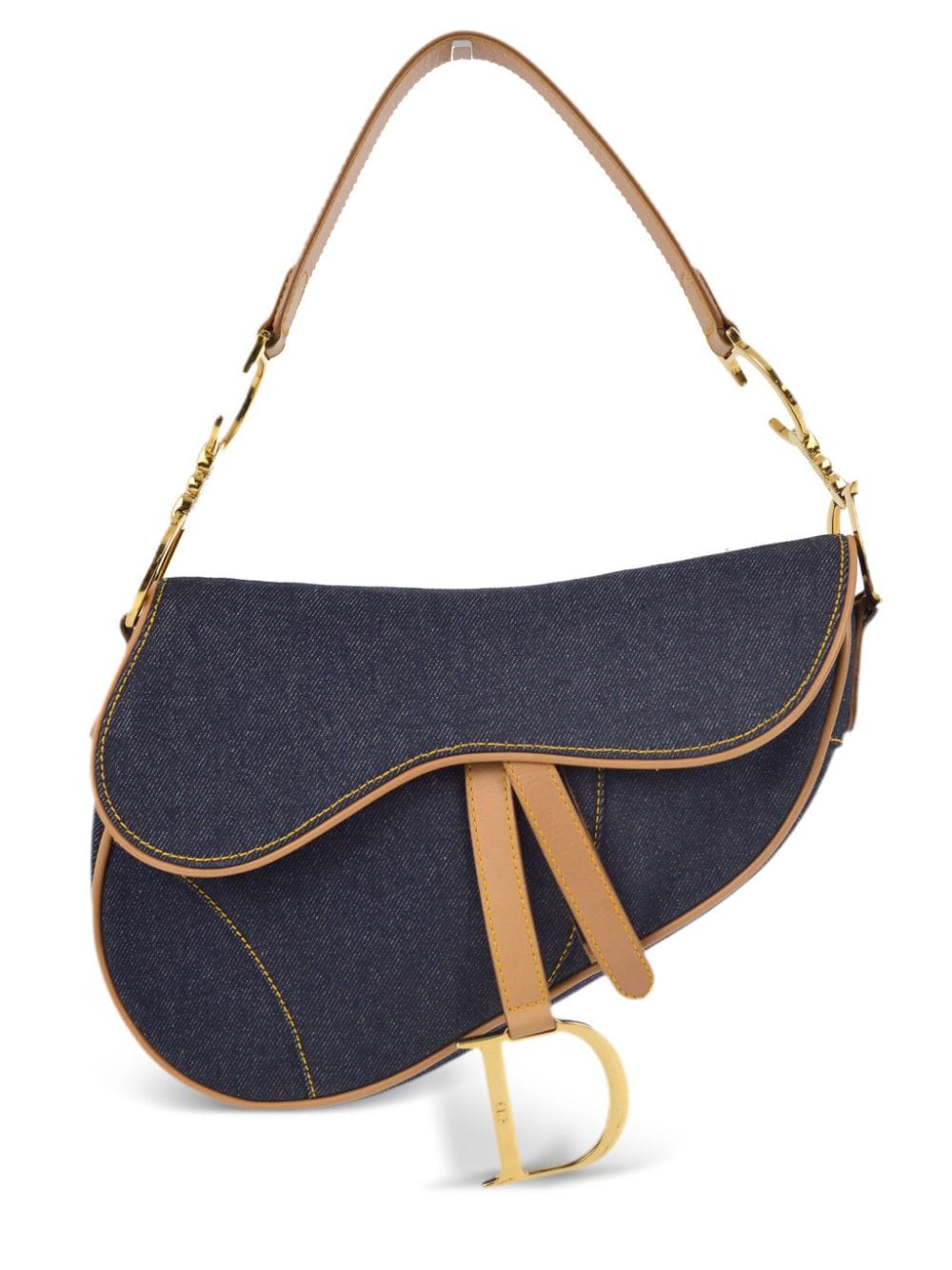 2011 Saddle shoulder bag