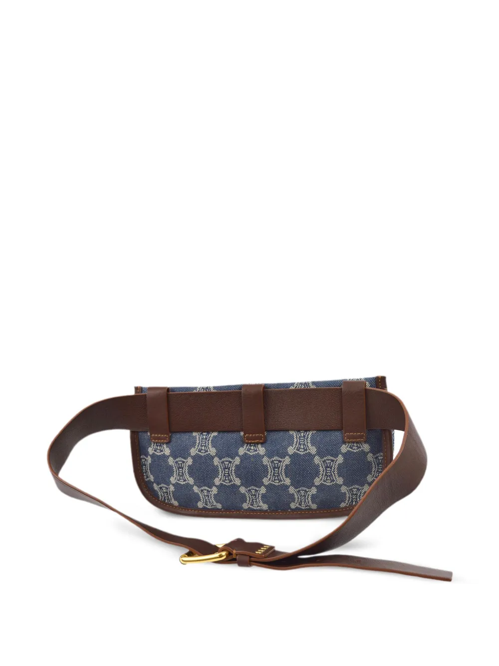 Céline Pre-Owned 1990-2000s Macadam heuptas - Blauw