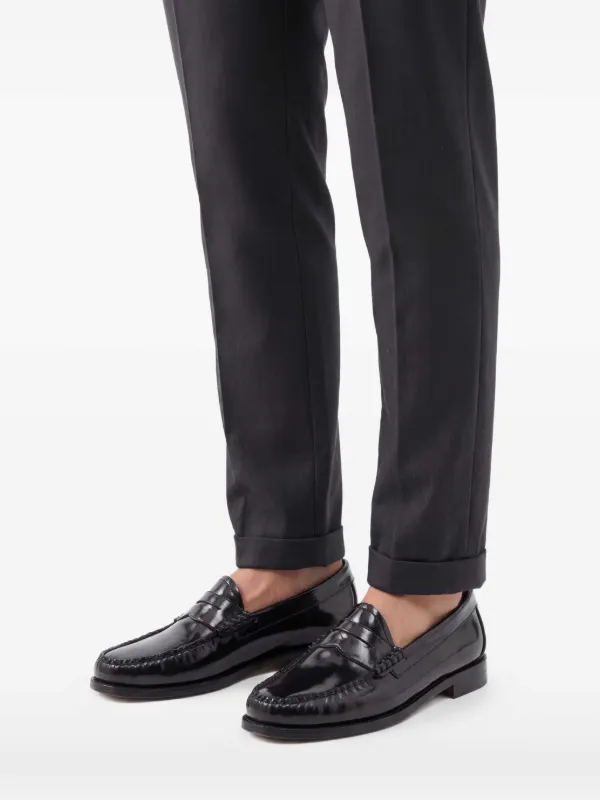 G.H.Bass Easy Weejuns Larson ローファー | ニュートラル | FARFETCH JP