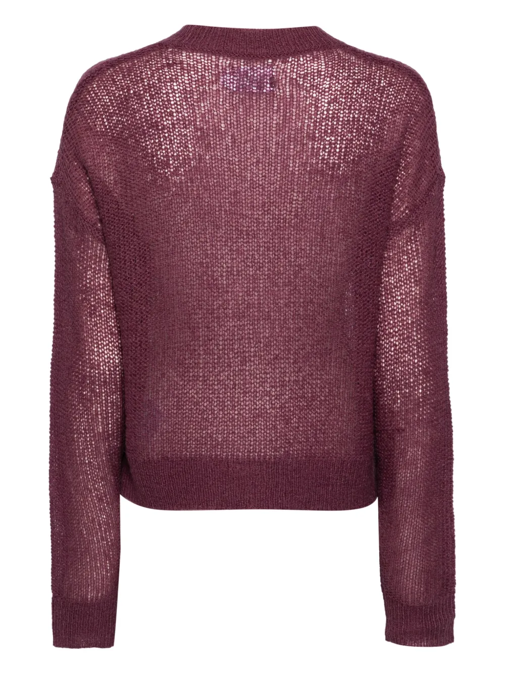 izzue slogan patch jumper | Jumpers | Image 2