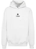 AAPE BY *A BATHING APE® logo hoodie - Grey