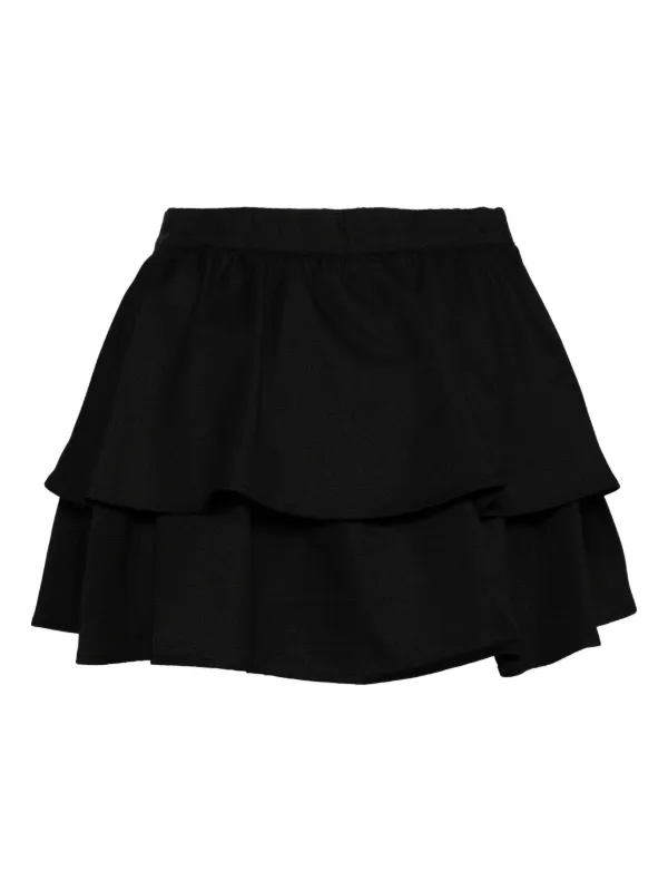 【美品】UND MA-1 LAYERED SKIRT Ameri（アメリ）の「UND MA-1 LAYERED SKIRT（スカート）」 - WEAR