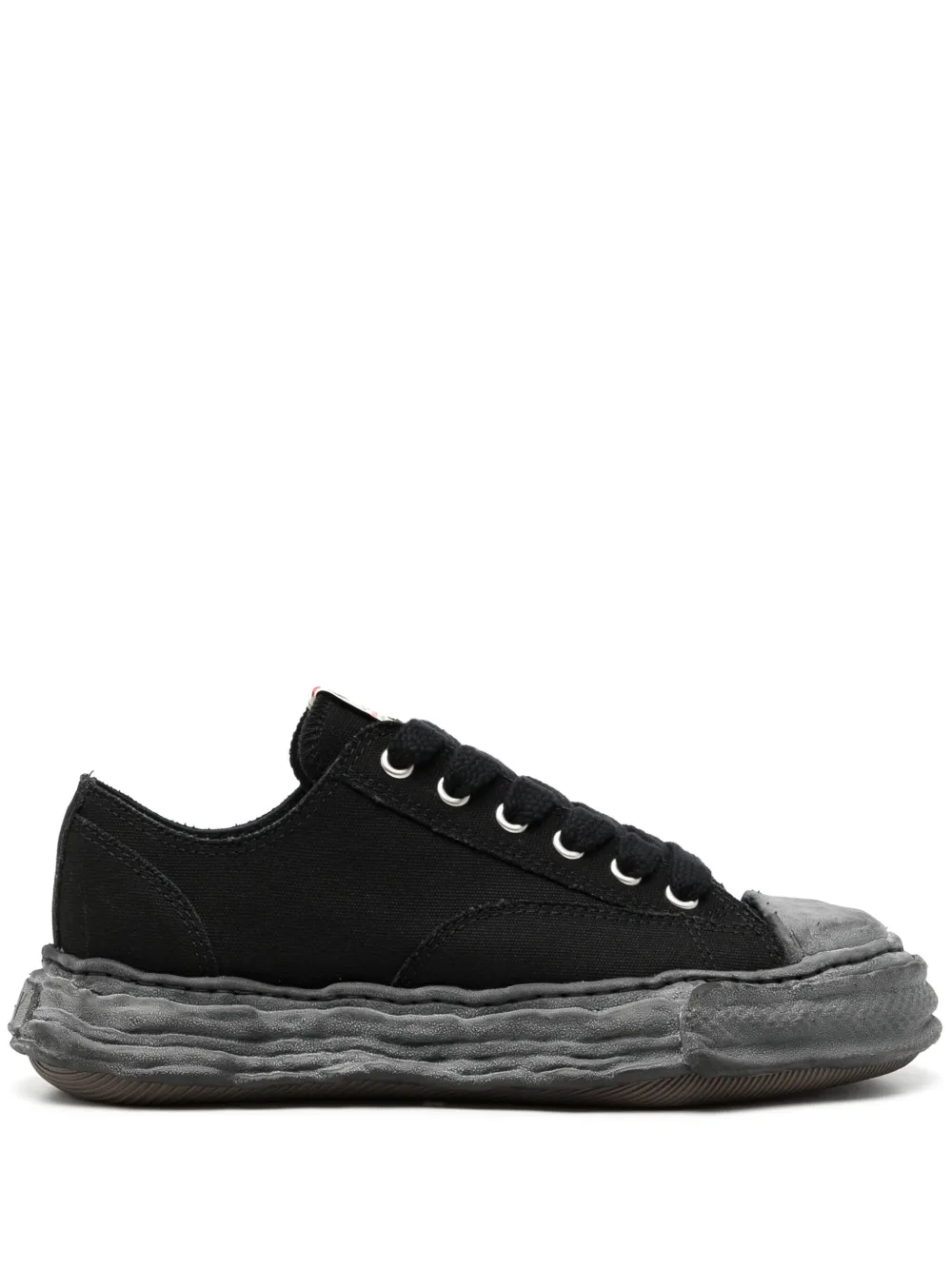 Maison MIHARA YASUHIRO Peterson 23 sneakers Zwart
