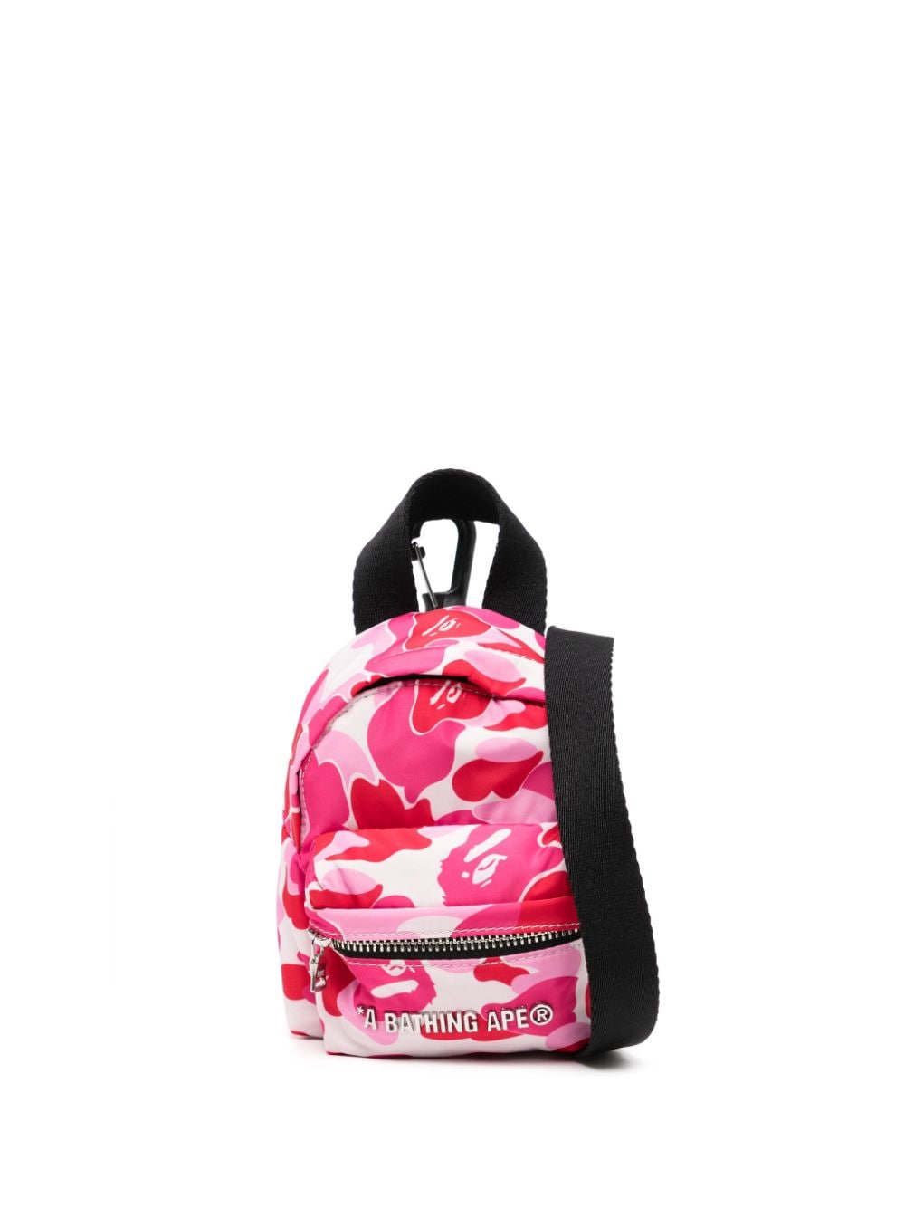 A Bathing Ape ABC Camo Print Backpack