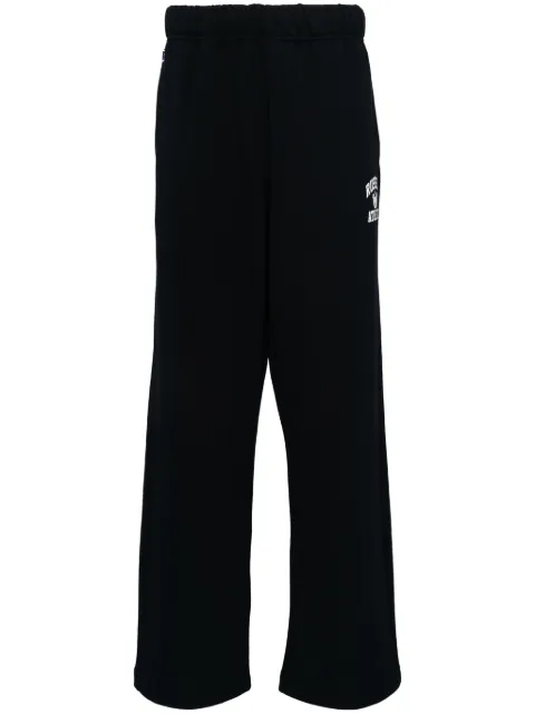 CHOCOOLATE pants con aplique del logo