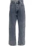 izzue classic five pocket jeans - Blue