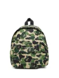 A BATHING APE® ABC Camo print small backpack - Green