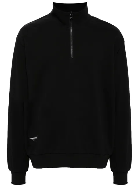 CHOCOOLATE zip up sweatshirt 