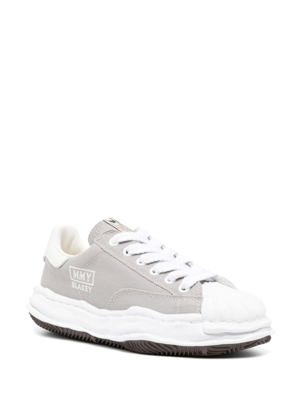 Maison MIHARA YASUHIRO Blakey sneakers - Grijs