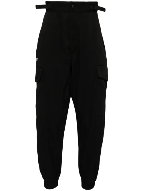 Pantalon à poches cargo - izzue - Modalova