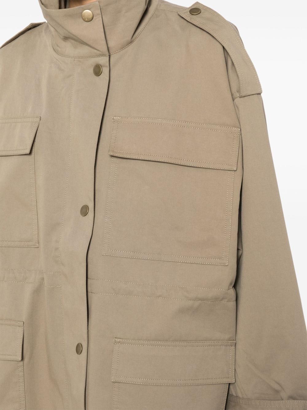 CARGO JACKET