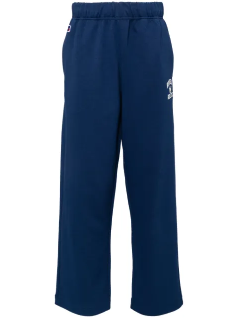 CHOCOOLATE pants con aplique del logo