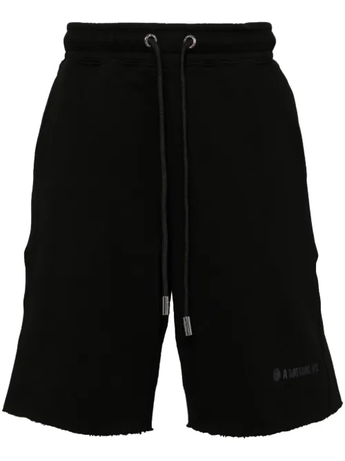 Short de sport à logo brodé - A BATHING APE® - Modalova