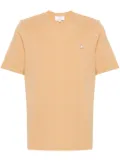 Maison Kitsuné Chillax Fox patch T-shirt - Neutrals