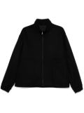 Costumein zip-up jacket - Black