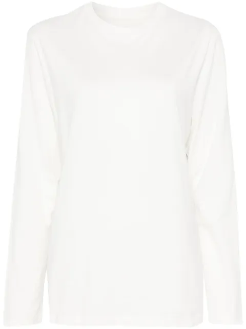 Jil Sander logo-print T-shirt