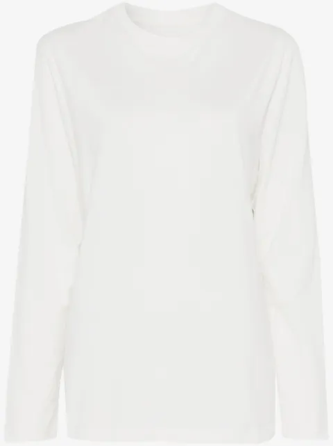 Jil Sander logo-print T-shirt