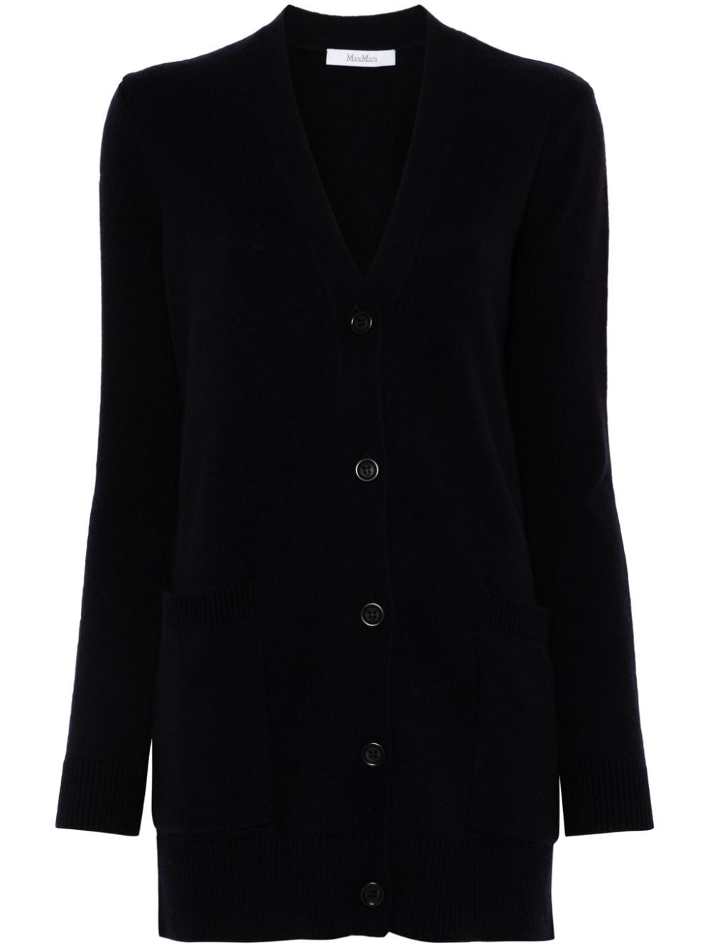 Max Mara Cardigan Villar - Blu