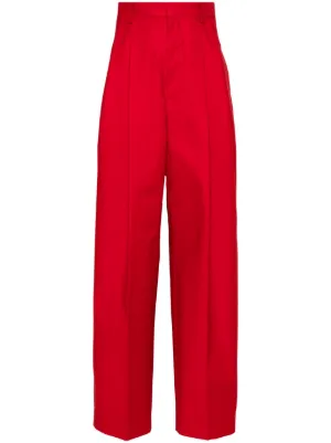 Jacquemus High Waisted Pants for Women - Shop on FARFETCH